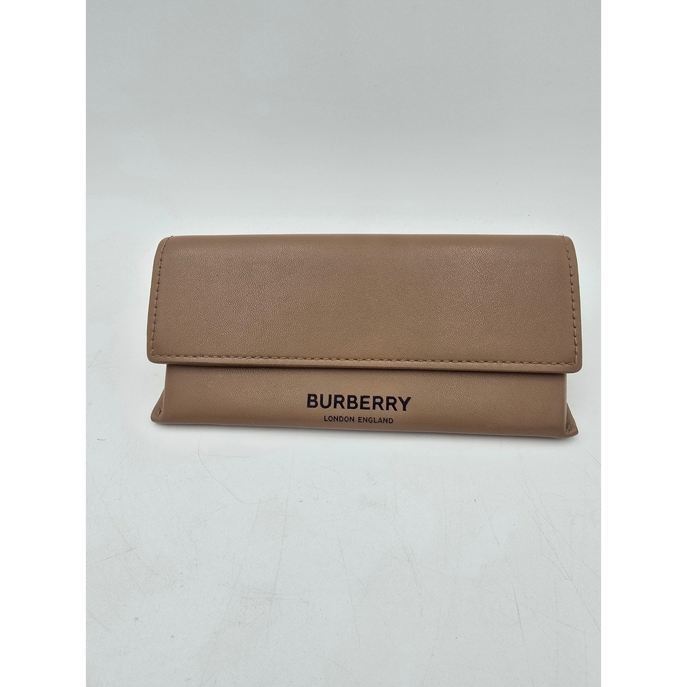 Burberry B 4270 3729/8G Sunglasses FRAMES ONLY beige Check Italy with case - Picture 10 of 14